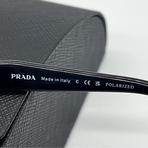 Prada
Polarized Square Sunglasses, 57mm - Picture 7 of 7